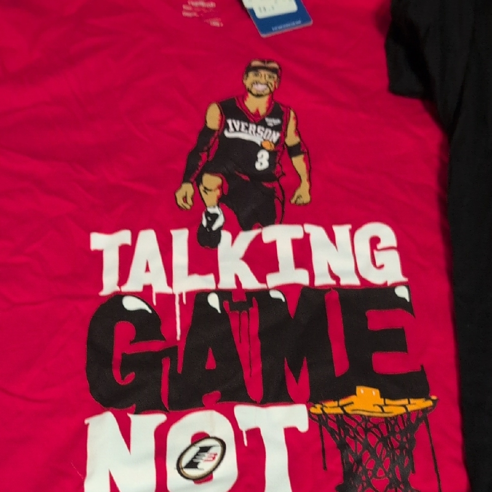 Reebok Vintage Iverson Shirts